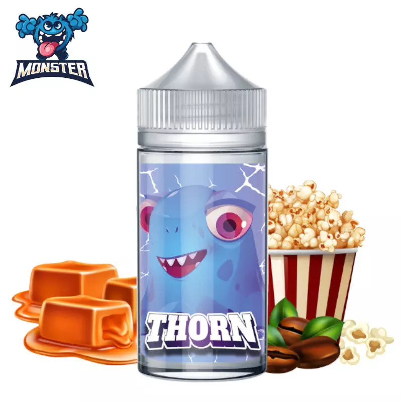 E-liquide Thorn Monster 200ml 6532