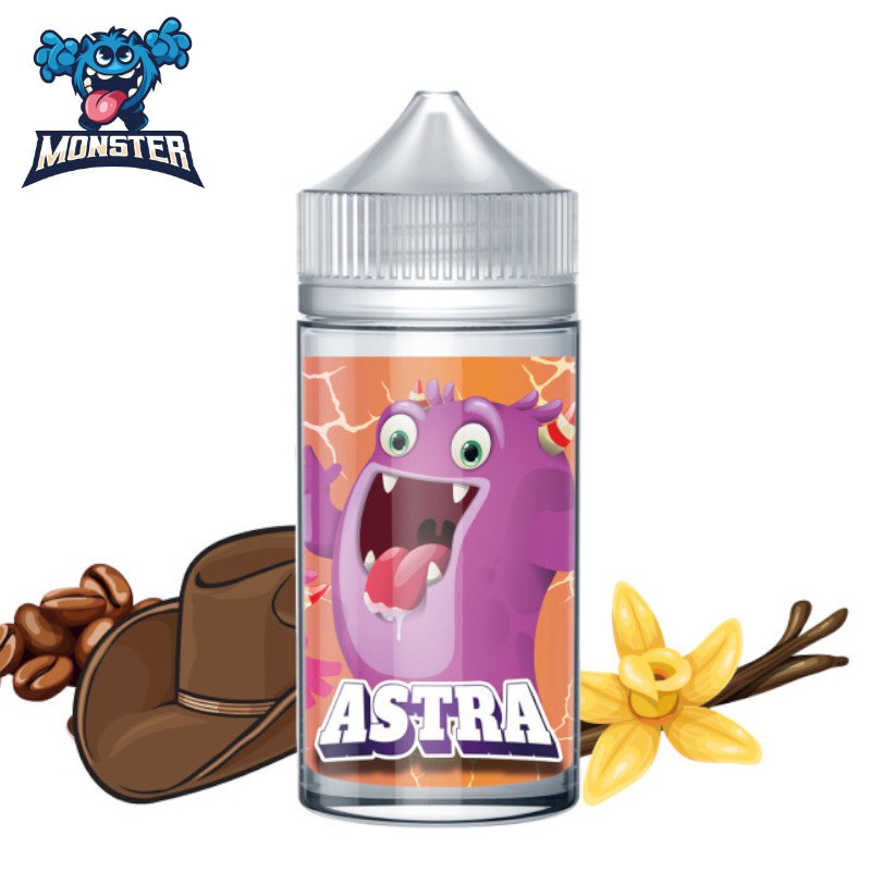 E-liquide Astra Monster 200ml
