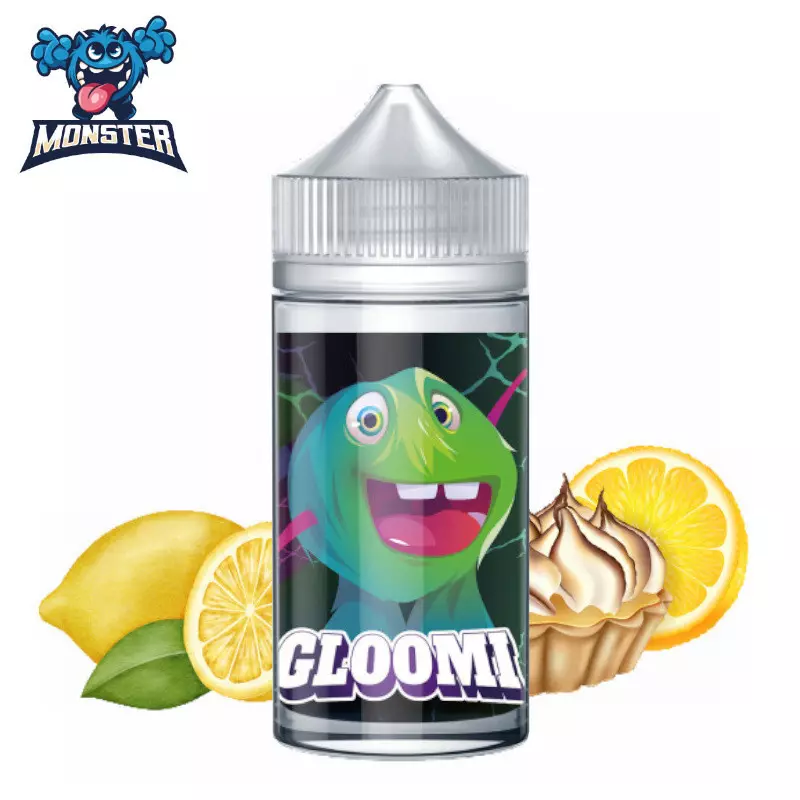 E-liquide Gloomi Monster 200ml 6534