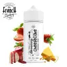 Strawberry Cheesecake The French Bakery 100ml 6543