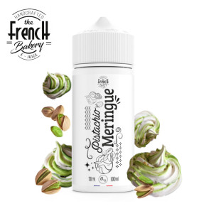 Pistachio Meringue The French Bakery 100ml