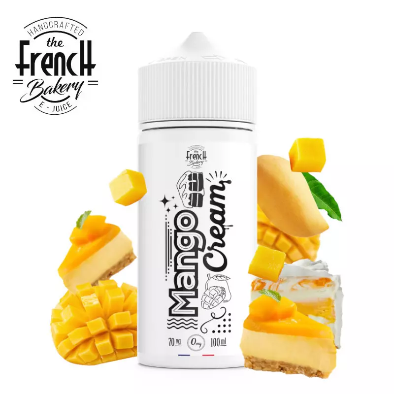 Mango Cream The French Bakery 100ml 6545