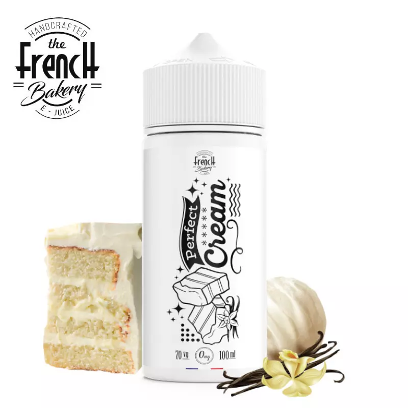 Perfect Cream The French Bakery 100ml 6548