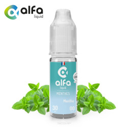 Menthe Alfaliquid 10ml