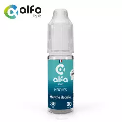 Menthe Glaciale Alfaliquid 10ml