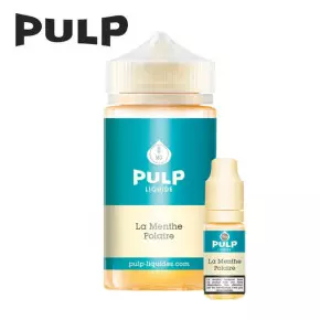 Menthe Polaire Pulp 200ml sans nicotine