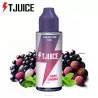 E liquide Dark Enigma T-Juice 100ml 6566 (J 28A)