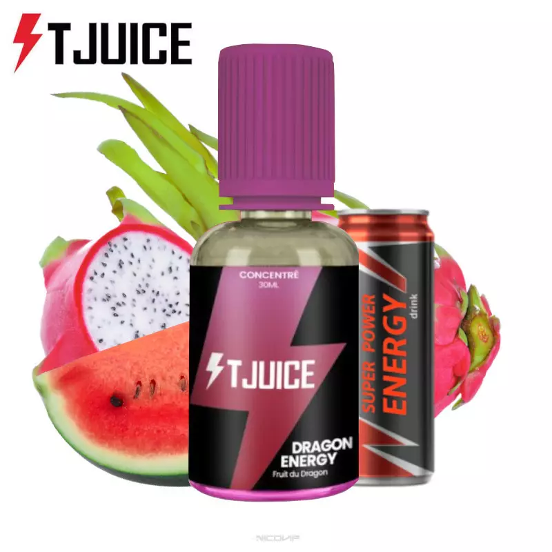 Arôme Dragon Energy T-Juice 30ml