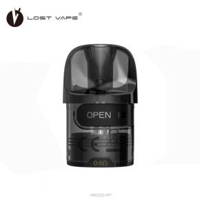 Cartouche E-Plus 3ml Lost Vape