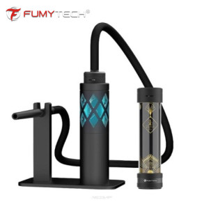 Kit Hookah Dock + E-Chicha Hookah Air Fumytech