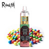 Puff Tornado 7000 Skittles Randm