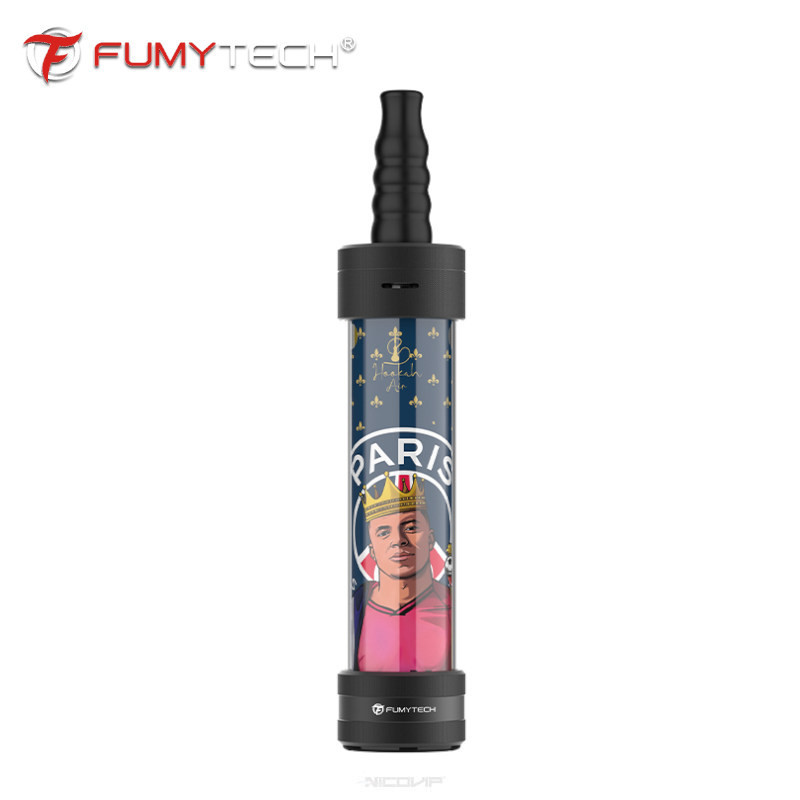 E-Chicha Hookah Air Mbappé Edition Fumytech Mbappé