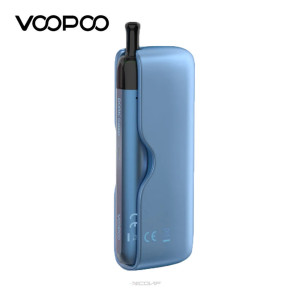 Kit Pod Doric Galaxy 1800mAh Voopoo - Blue