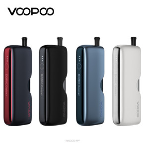 Kit Pod Doric Galaxy 1800mAh Voopoo