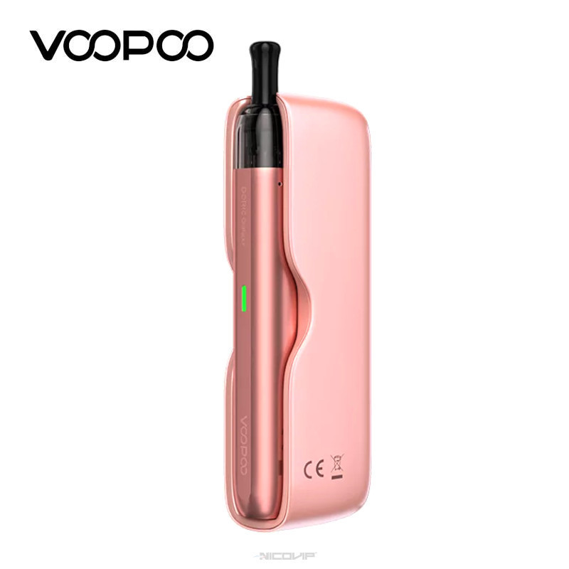 Kit Pod Doric Galaxy 1800mAh Voopoo - Pink