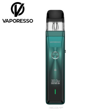 Kit Xros Pro 1200mAh Vaporesso - Green Kit Xros Pro 1200mAh Vaporesso - Green