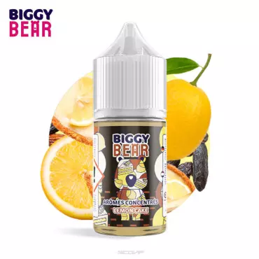 Arôme Lemon Cake Biggy Bear 30ml