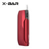 Kit Pod Filter Pro avec Power Bank X-Bar Red