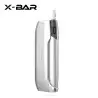 Kit Pod Filter Pro avec Power Bank X-Bar - Silver