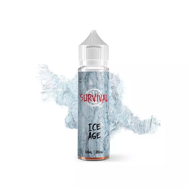 Ice Age Survival Vaping 50ml