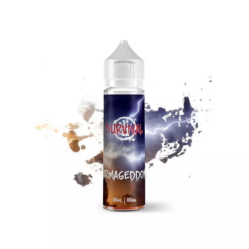 Armageddon Survival Vaping 50ml 1917