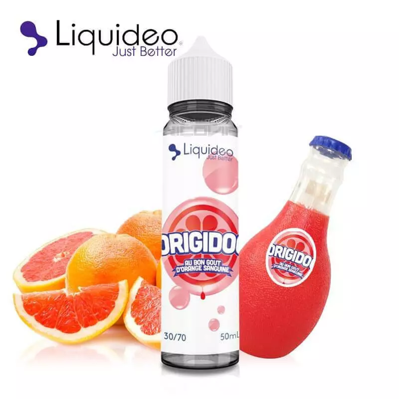 Origidoo Fantasia Liquideo 50ml 1834 (72A)