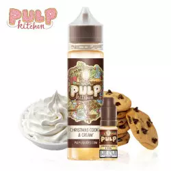 Christmas Cookie & Cream Pulp Kitchen 50ml