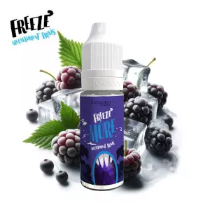 Freeze Mûre Liquideo 10ml