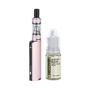 Pack Débutant Q16 pro rose + Le Petit Blond Nicovip 10ml