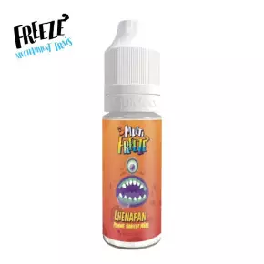 Chenapan Pomme Abricot Mûre Multi Freeze Liquideo 10ml