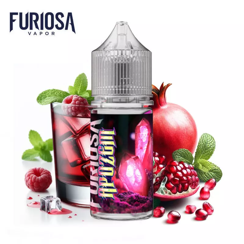 Arôme Furiosa Apozem Jasper Vape47 30ml 6730 (J 29E)