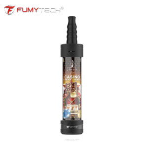 E-Chicha Portable Hookah Air 3200mAh Fumytech casino