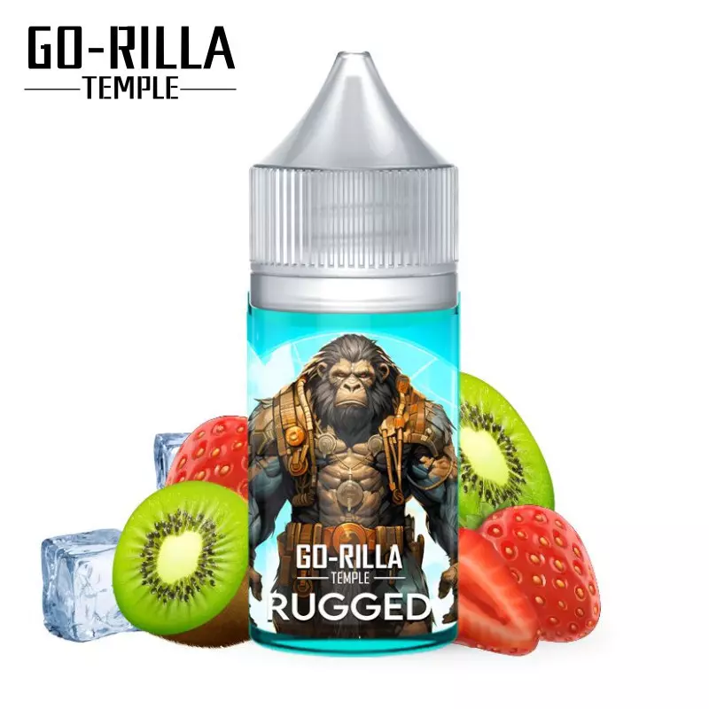 Arôme Rugged Go-Rilla Temple 30ml 6739 (68C)