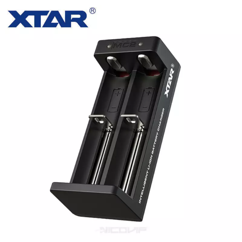 Chargeur Accu MC2 Xtar 5212