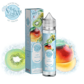 Kiwi Mangue Le Petit Verger Frais 50ml