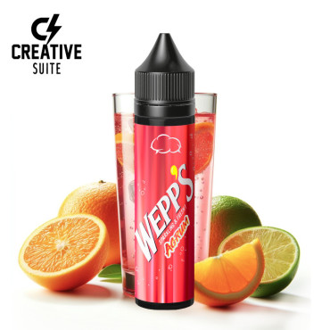 Wepp's Agrum Eliquid France Creative Suite 50ml Wepp's Agrum Eliquid France Creative Suite 50ml