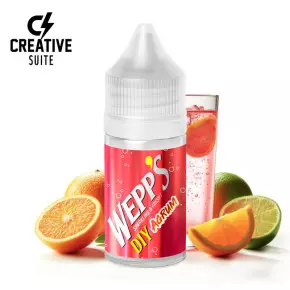 Arôme Wepp's Agrum Creative Suite Eliquid France 30ml