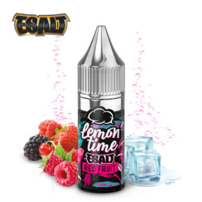 Red Fruit Esalt Lemon Time 10ml