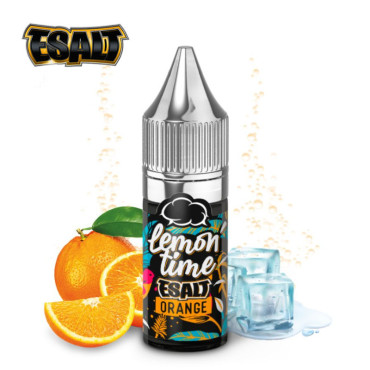 Orange Esalt Lemon Time 10ml