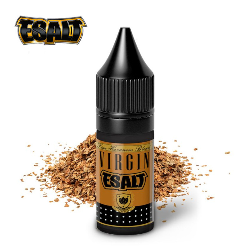 Virgin Esalt Eliquid France 10ml