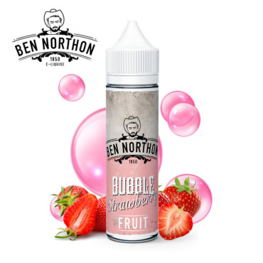 Bubble Strawberry Ben Northon 50ml Bubble Strawberry Ben Northon 50ml