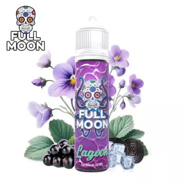 E-liquide Lagoon Abyss Full Moon 50ml