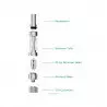 GS AIR 2 CLEAROMISEUR ELEAF C534 A4T