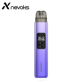 Kit Pod Feelin AX 1500mAh Nevoks Lavender Violet