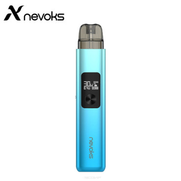 Kit Pod Feelin AX 1500mAh Nevoks Sky Blue