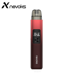 Kit Pod Feelin AX 1500mAh Nevoks Aurora Red