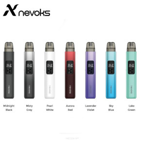 Kit Pod Feelin AX 1500mAh Nevoks Couleurs