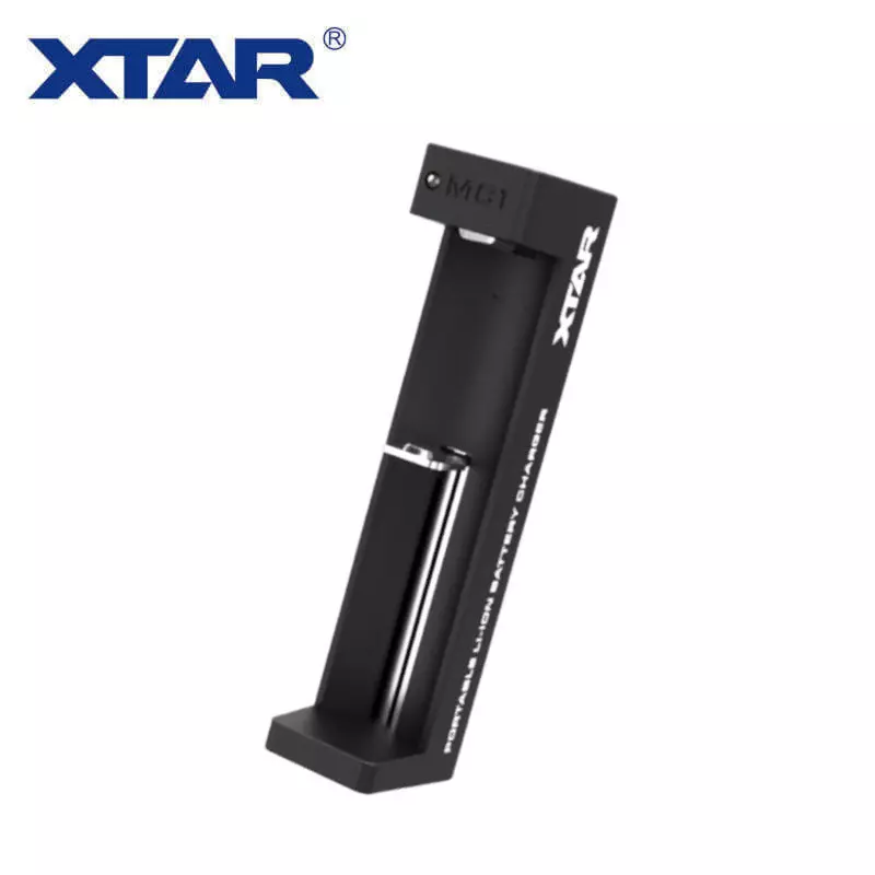 Chargeur d'accus MC1 Plus Xtar 1931