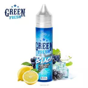 Green Fresh Black Green Vapes 50ml