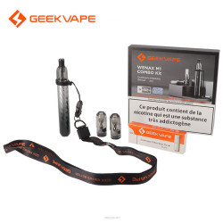 Pod Wenax M1 Combo Kit 800mAh GeekVape